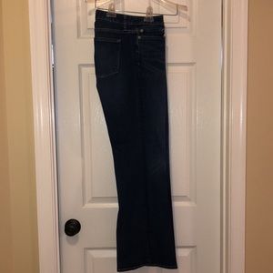 GAP Long and Lean Denim Jeans